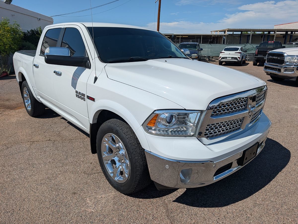 2017 Ram 1500 Laramie