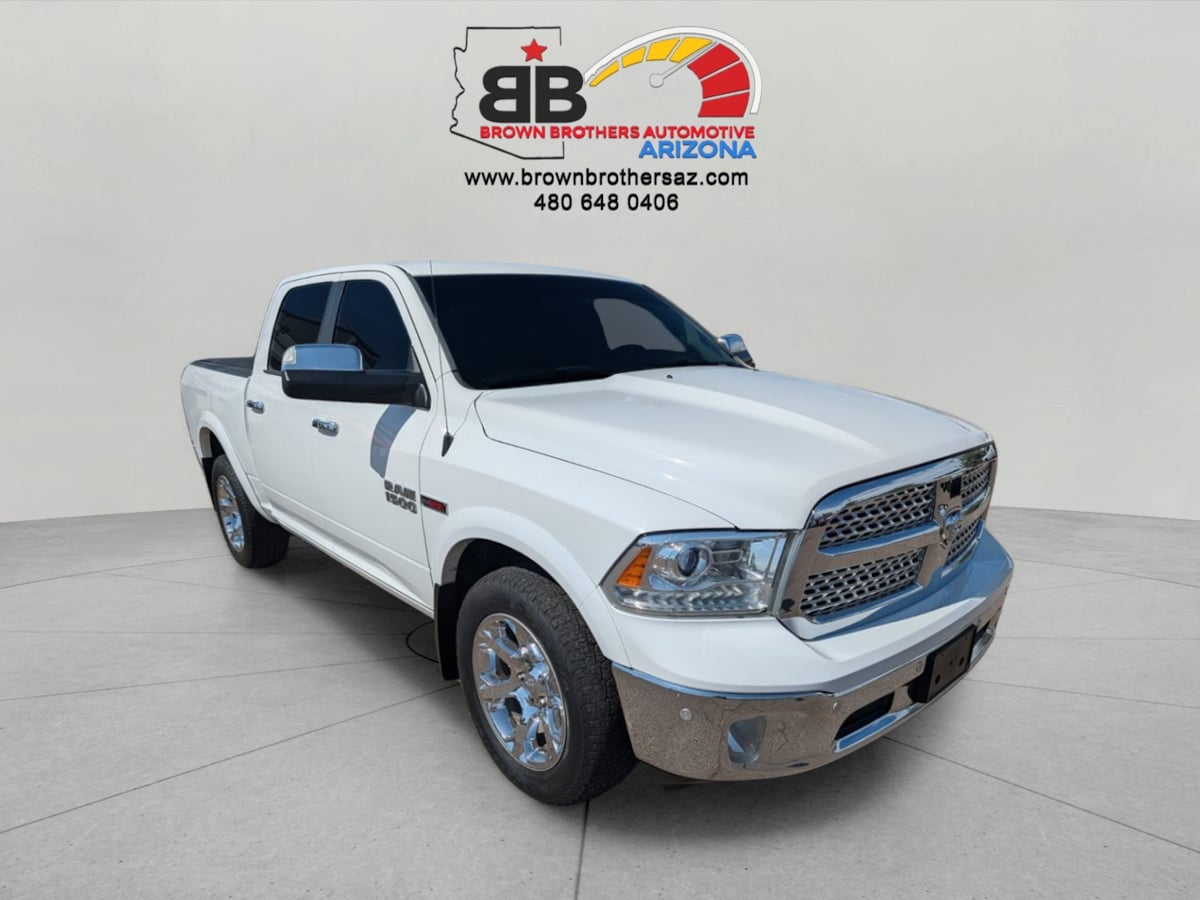 2017 Ram 1500 Laramie