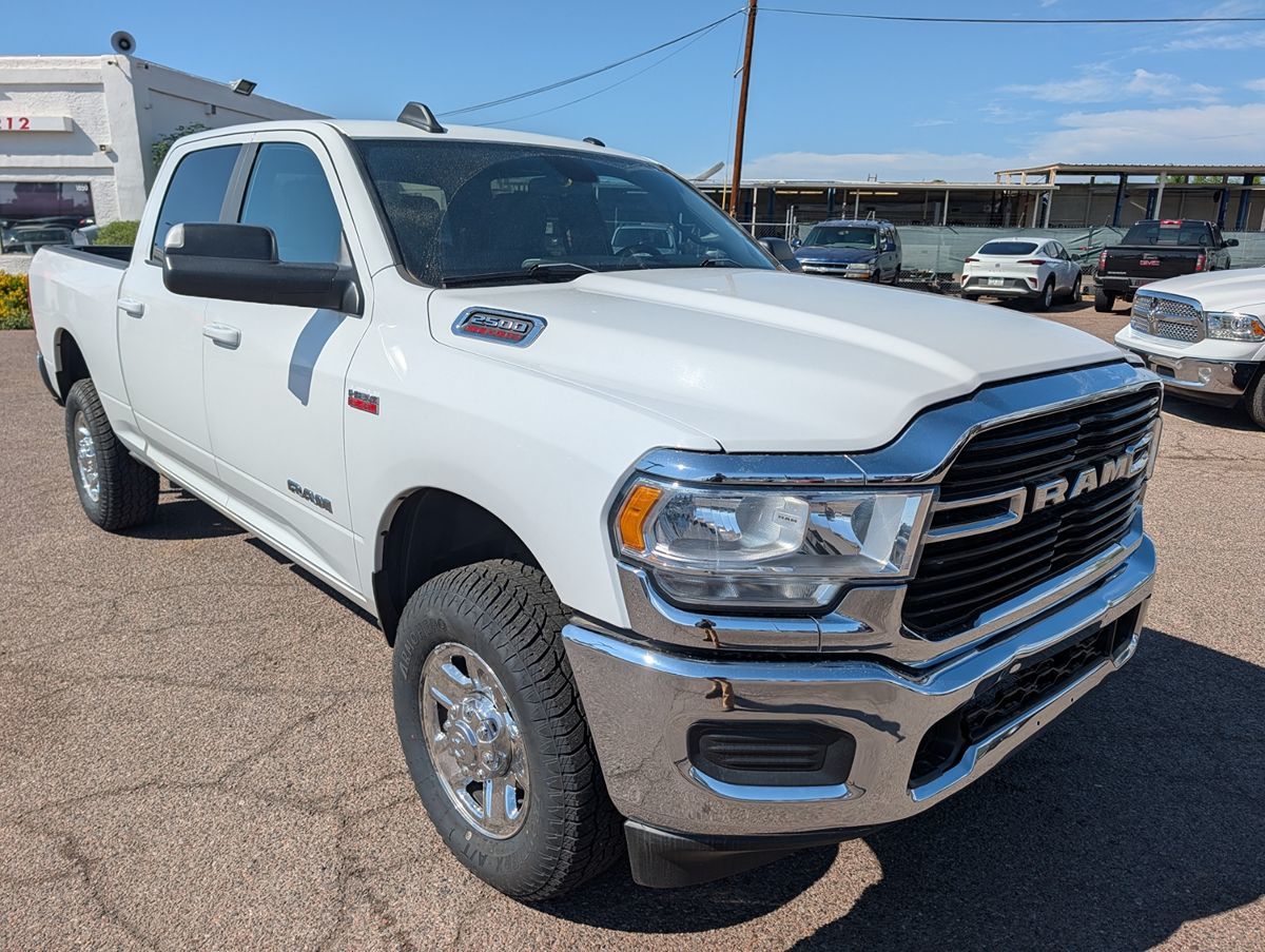 2021 Ram 2500 Big Horn