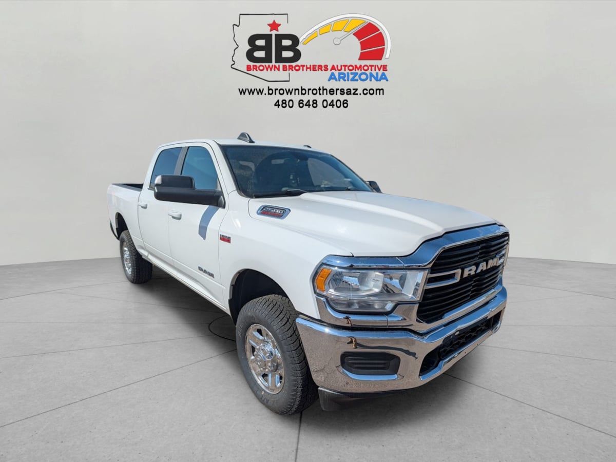 2021 Ram 2500 Big Horn