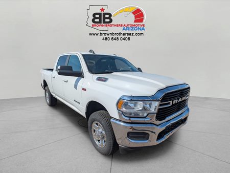 2021 Ram 2500 Big Horn