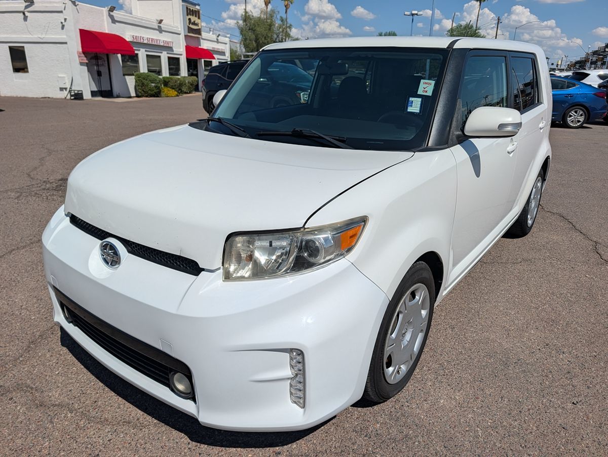 2013 Scion xB 