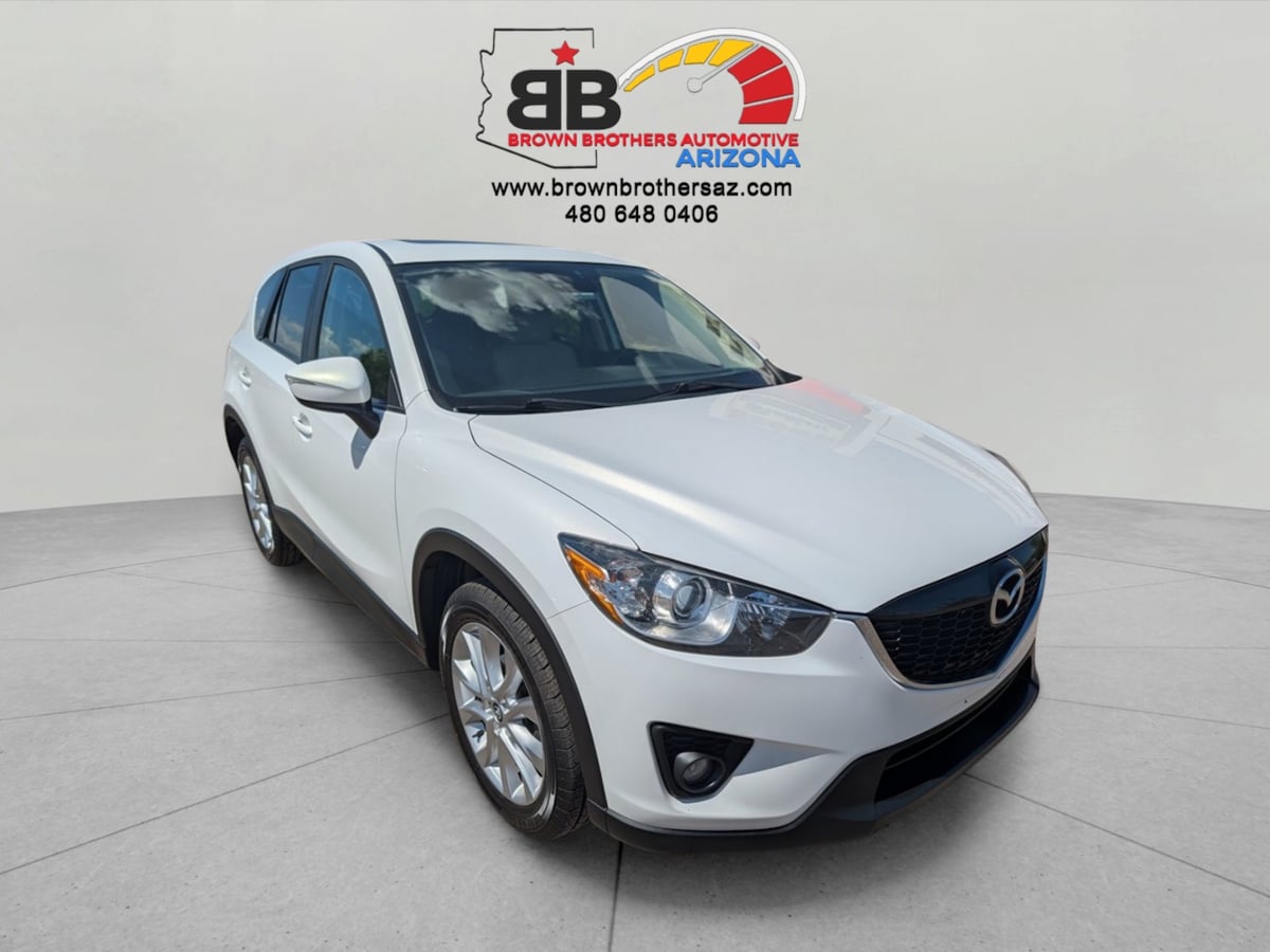 2015 Mazda CX-5 Grand Touring