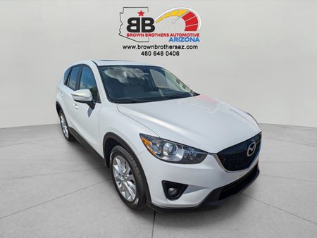 2015 Mazda CX-5 Grand Touring