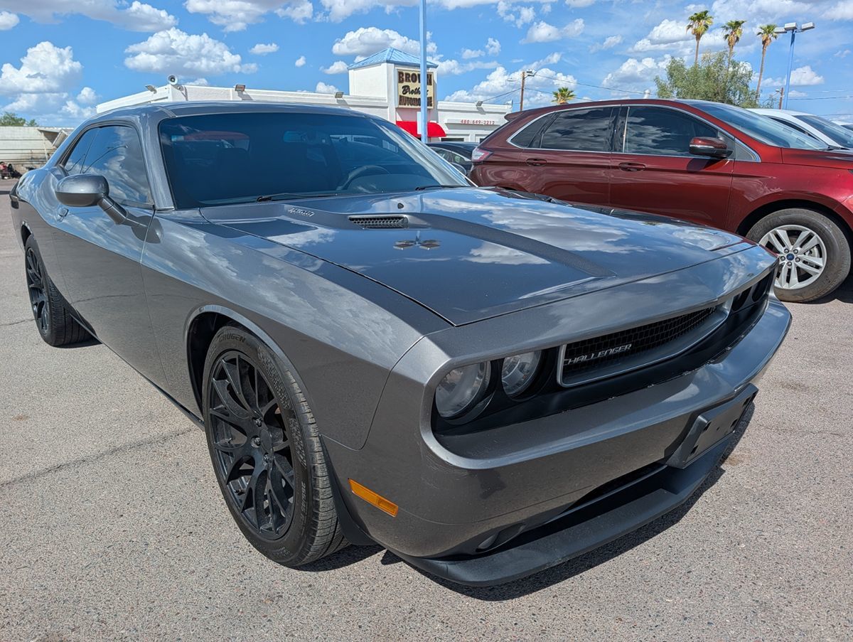 2012 Dodge Challenger R/T