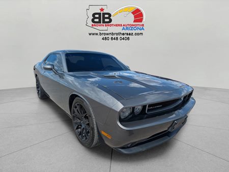 2012 Dodge Challenger R/T