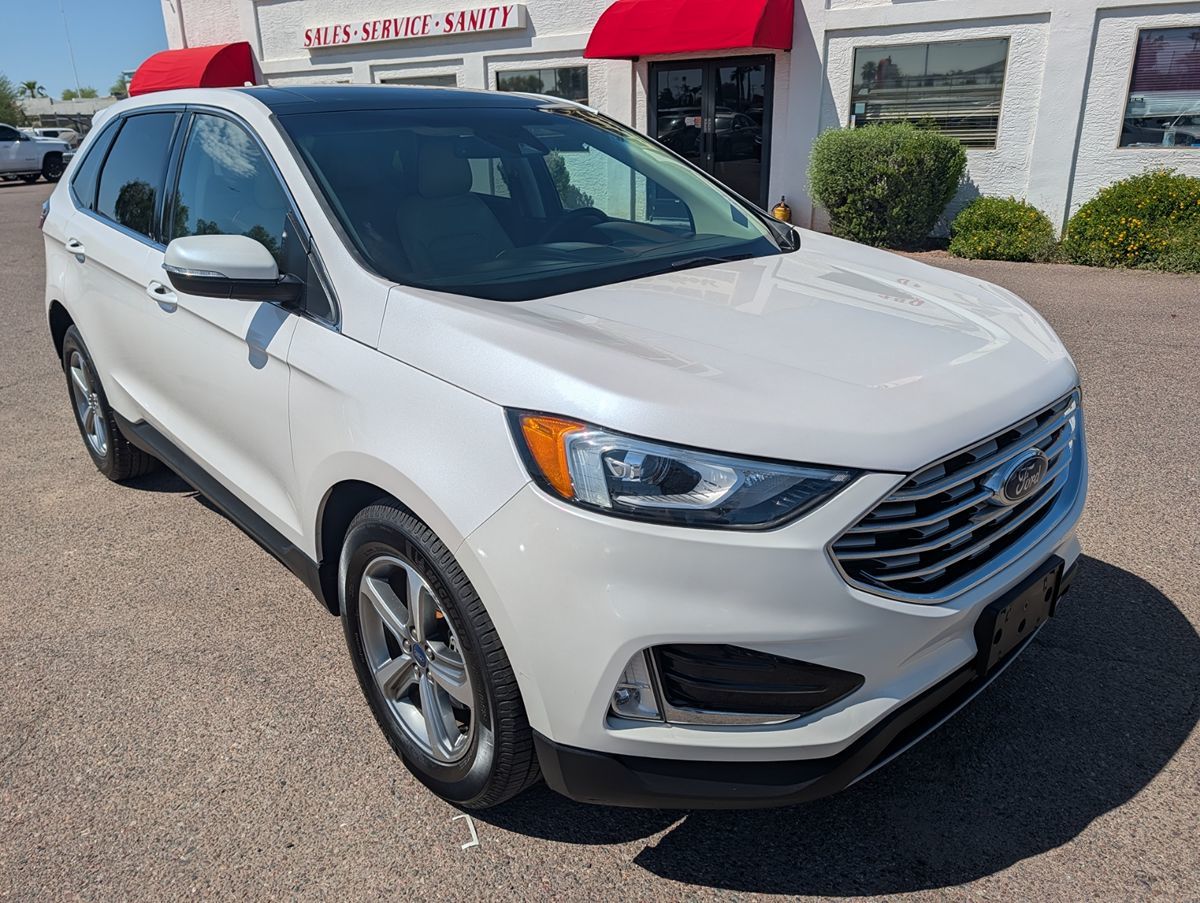 2019 Ford Edge SEL