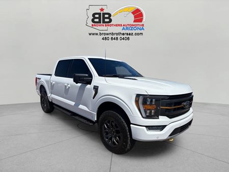 2023 Ford F-150 Tremor