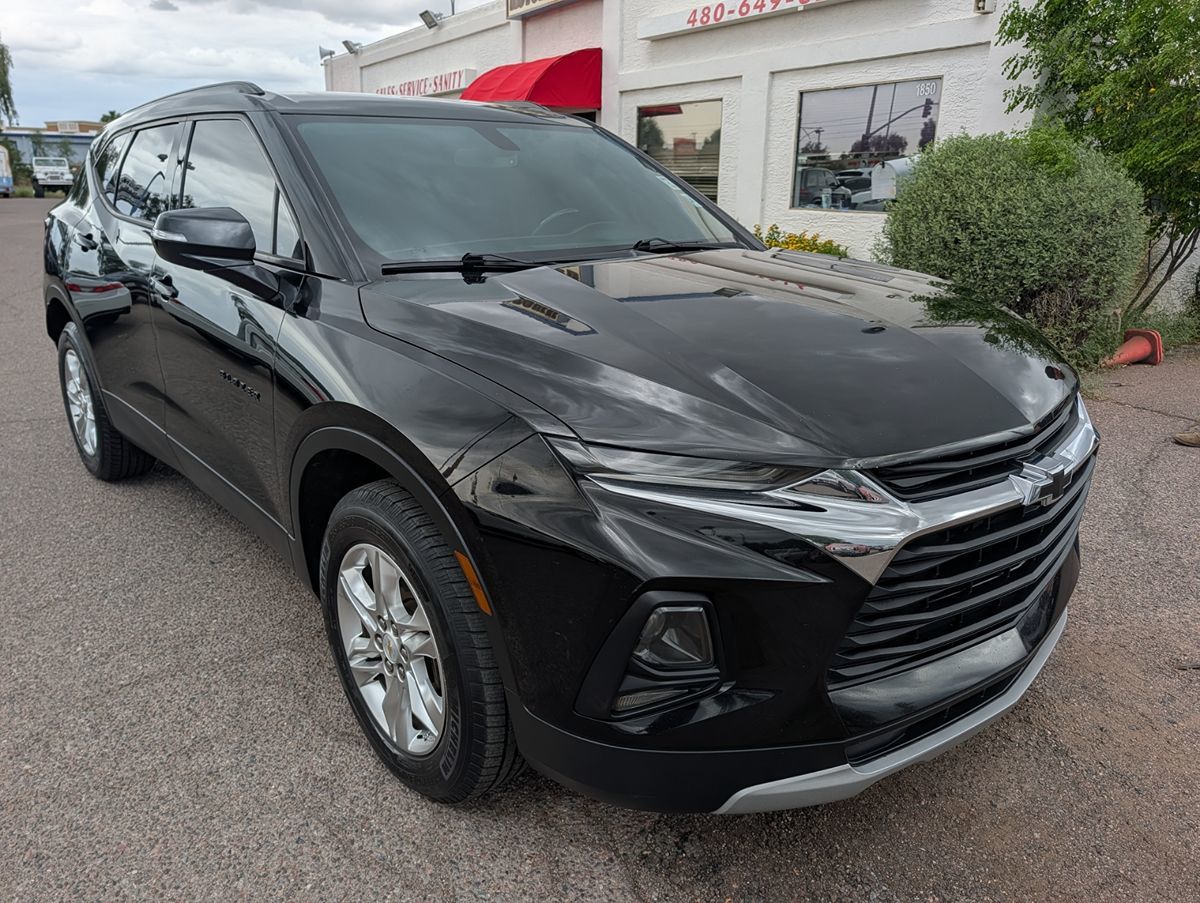 2020 Chevrolet Blazer LT