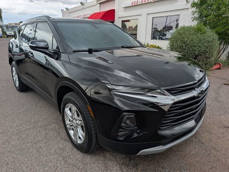 2020 Chevrolet Blazer LT