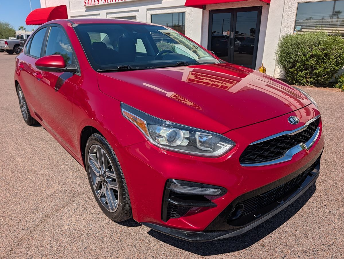2019 Kia Forte S