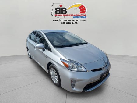 2014 Toyota Prius Plug-In