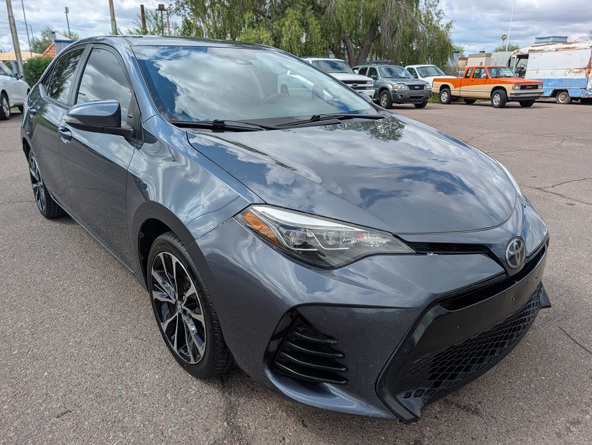 2019 Toyota Corolla SE