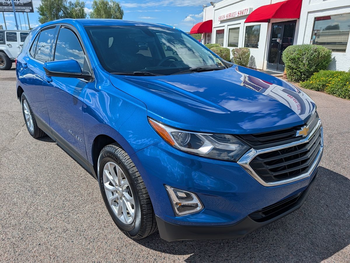 2019 Chevrolet Equinox LT