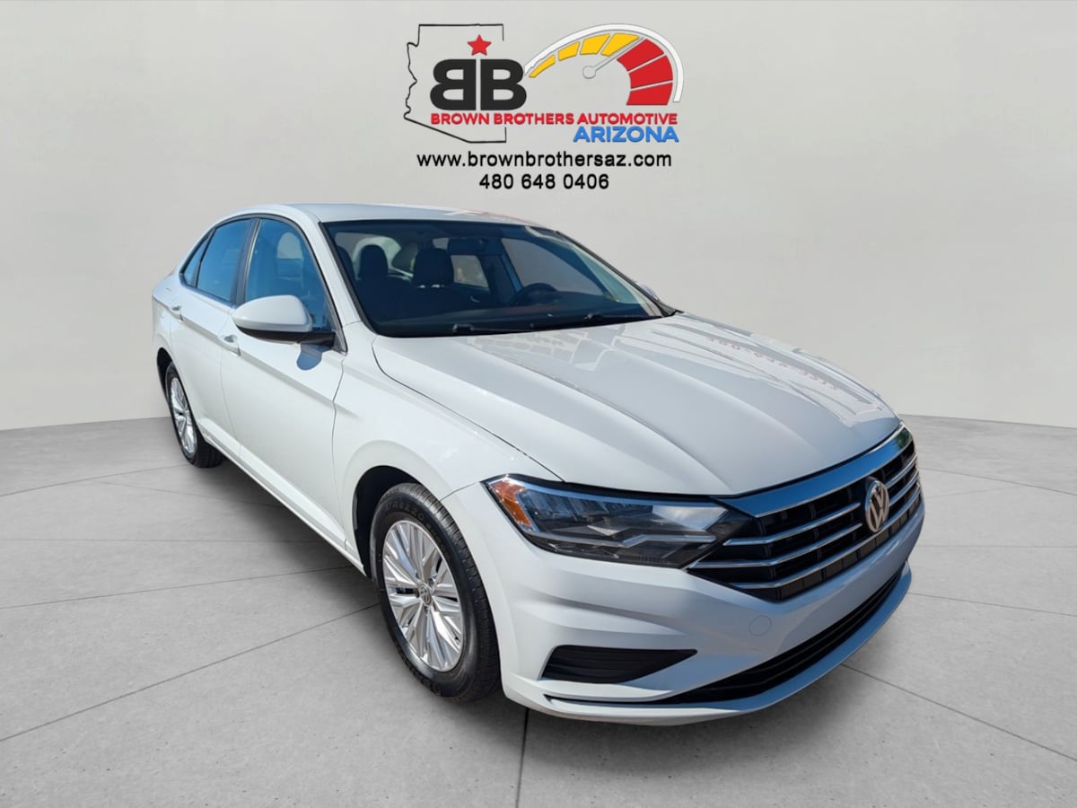 2019 Volkswagen Jetta S