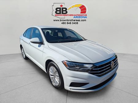 2019 Volkswagen Jetta S