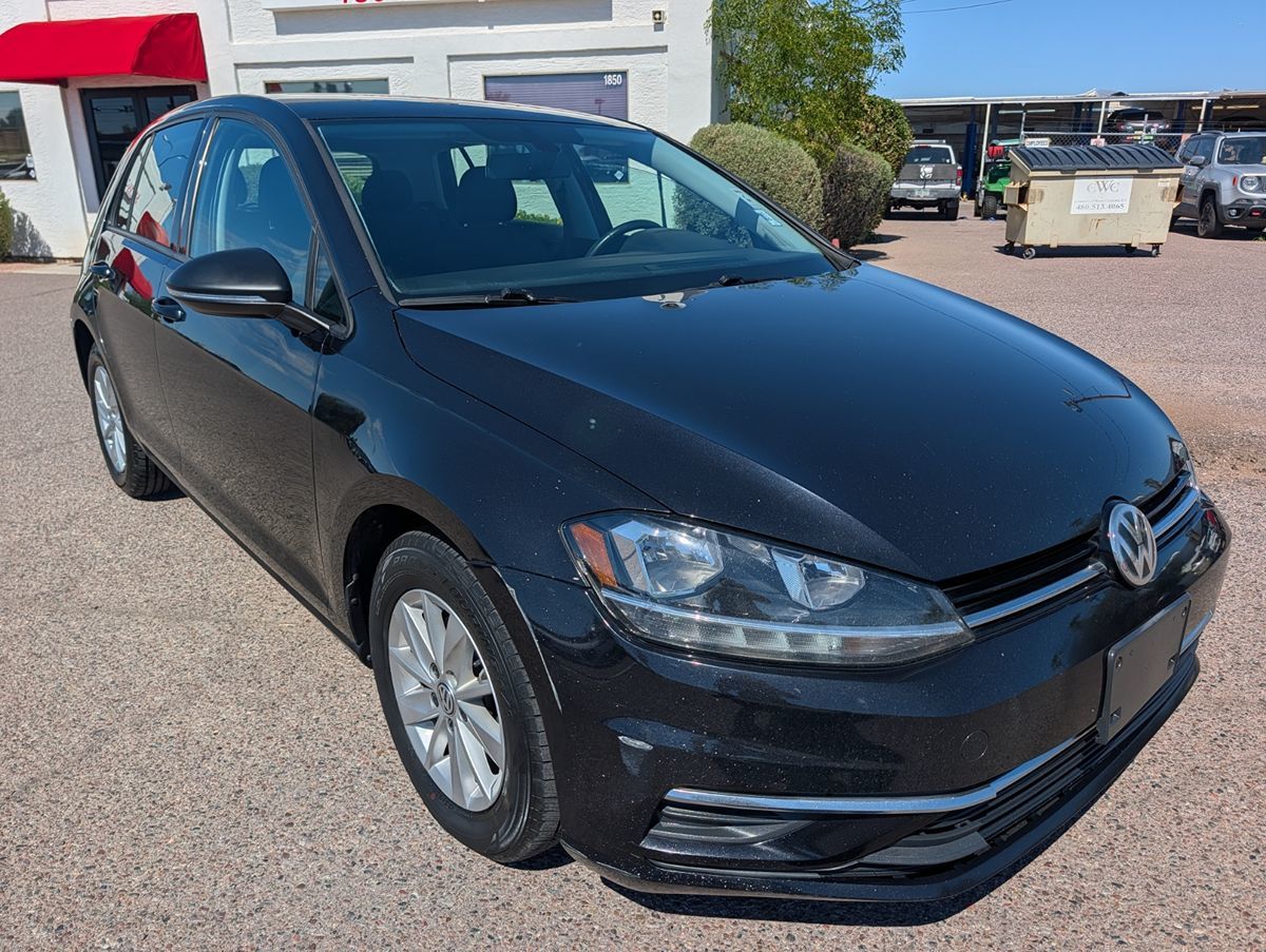 2019 Volkswagen Golf S