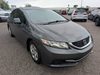 2013 Honda Civic Sedan LX