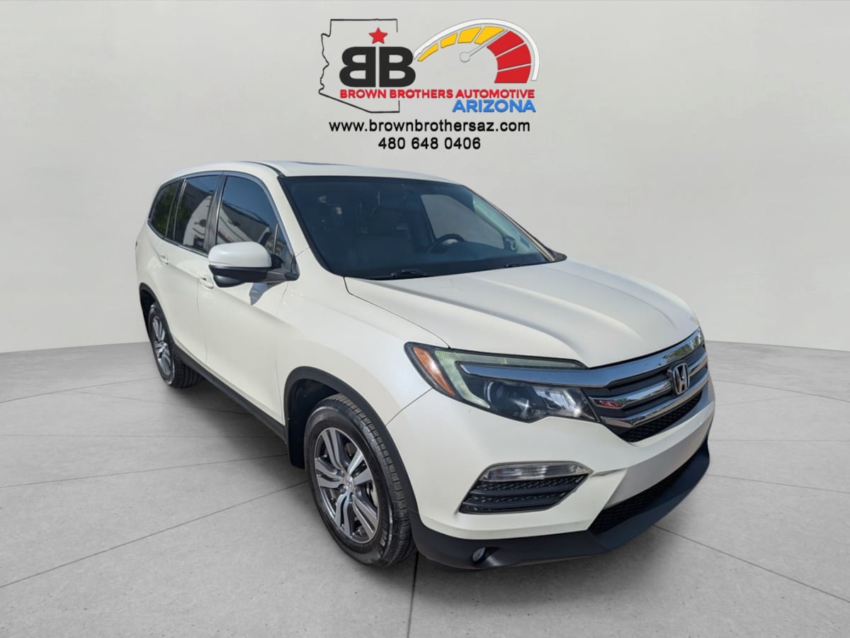 2018 Honda Pilot EX-L