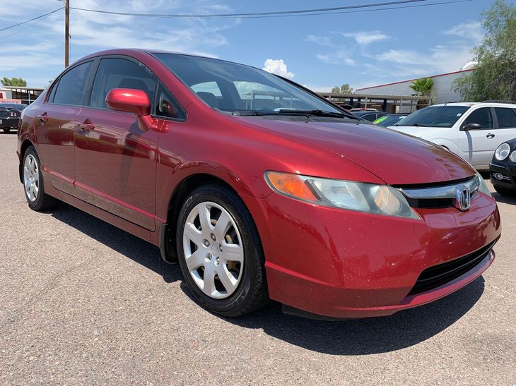 civicivi 2008 Honda Civic LX | Victory Motors of Colorado