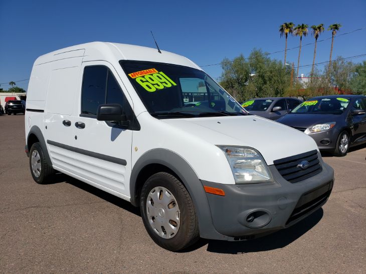 Sold 2010 Ford Transit Connect XL in Mesa - Main Image