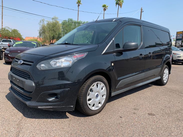 Sold 2015 Ford Transit Connect XLT in Mesa