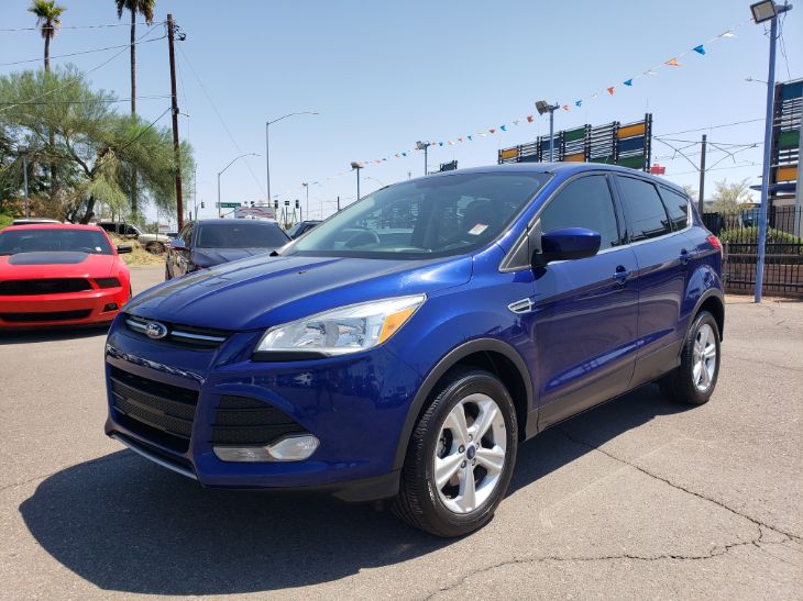 Sold 2013 Ford Escape SE in Mesa