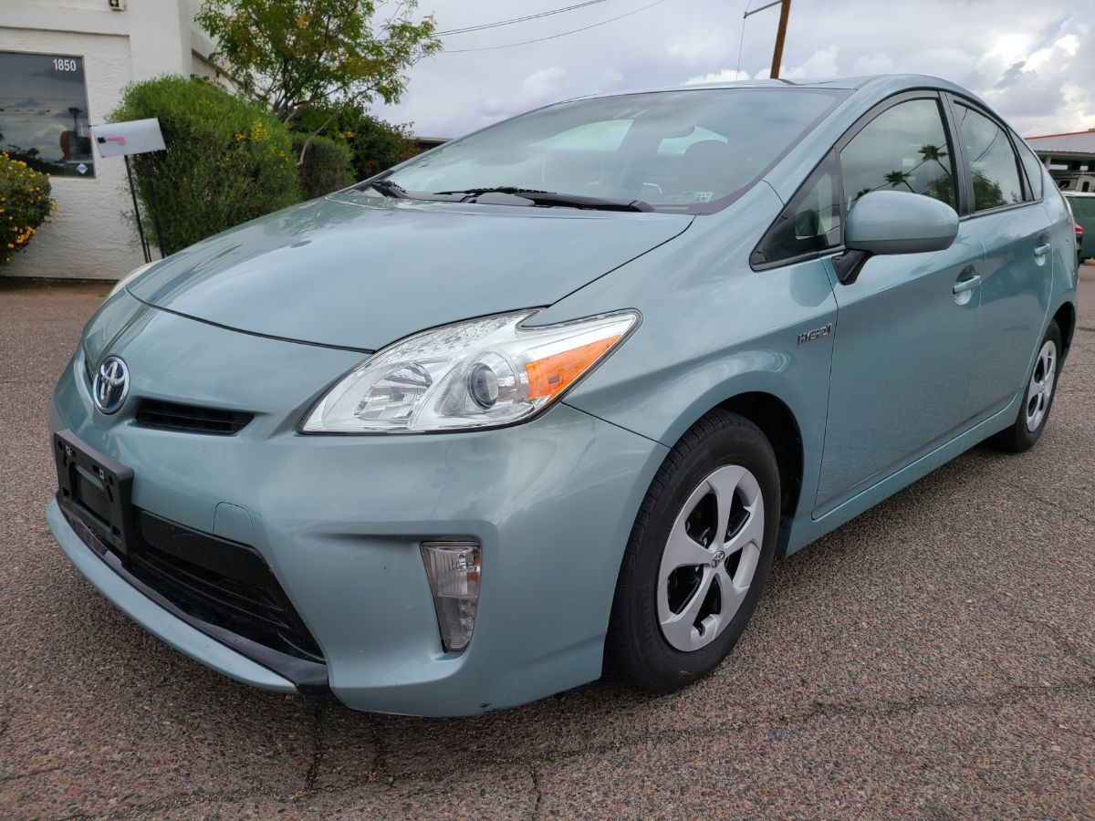 Sold 2013 Toyota Prius Four in Mesa Sold 2013 Toyota Prius Four in Mesa