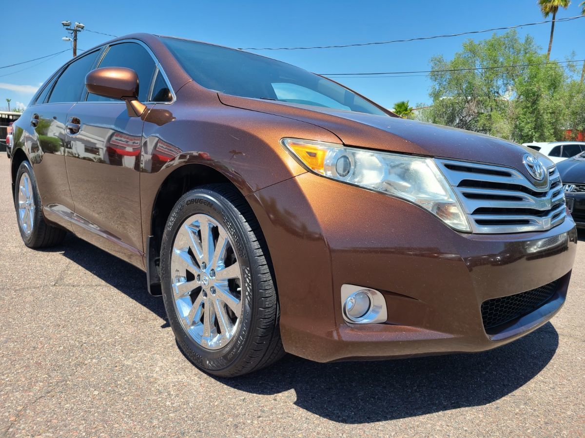 Sold 2009 Toyota Venza in Mesa