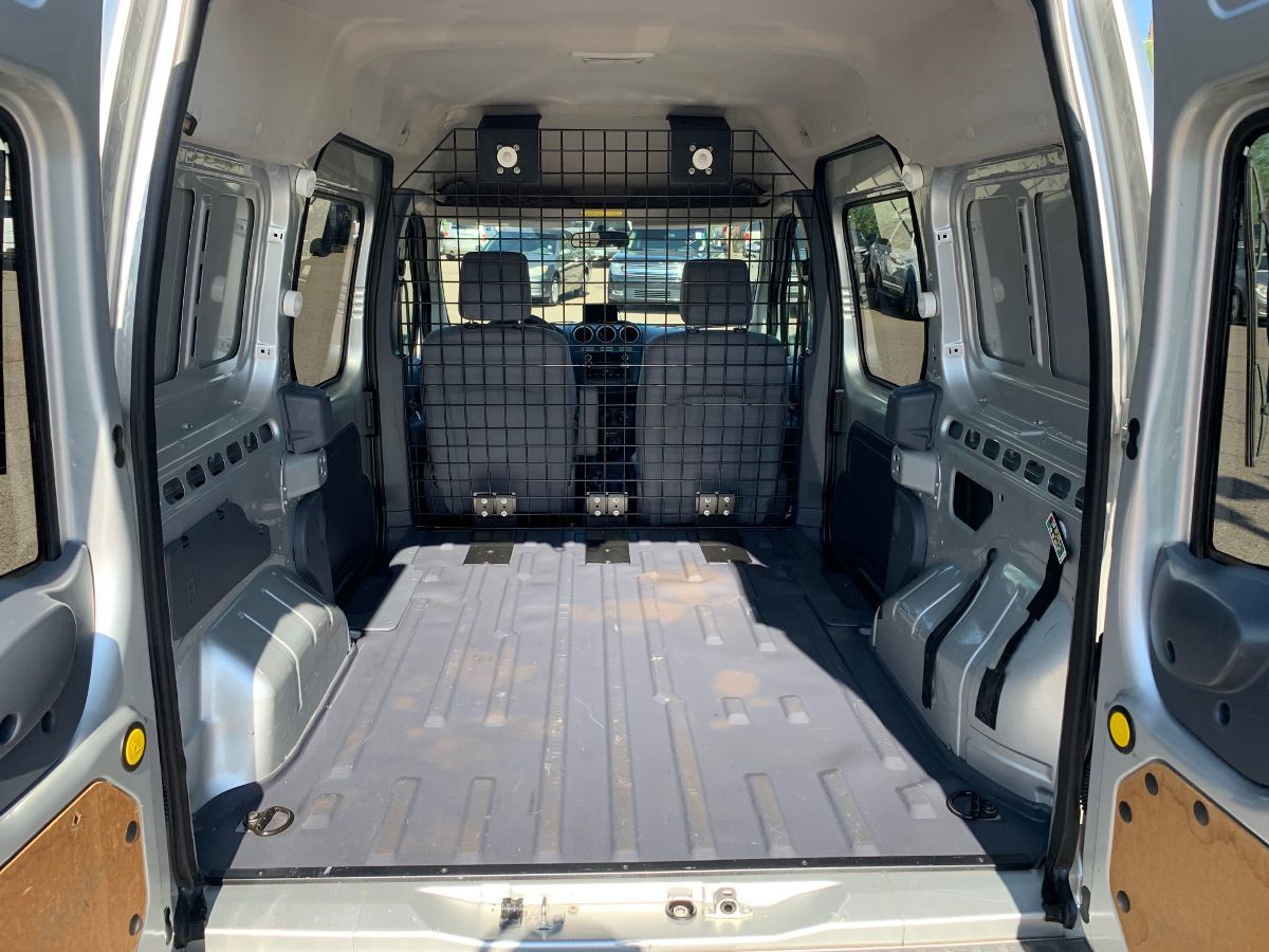 Sold 2013 Ford Transit Connect XLT in Mesa