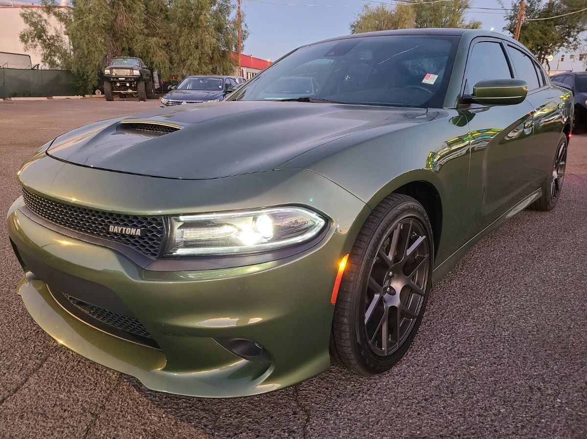 Sold 2018 Dodge Charger Daytona in Mesa