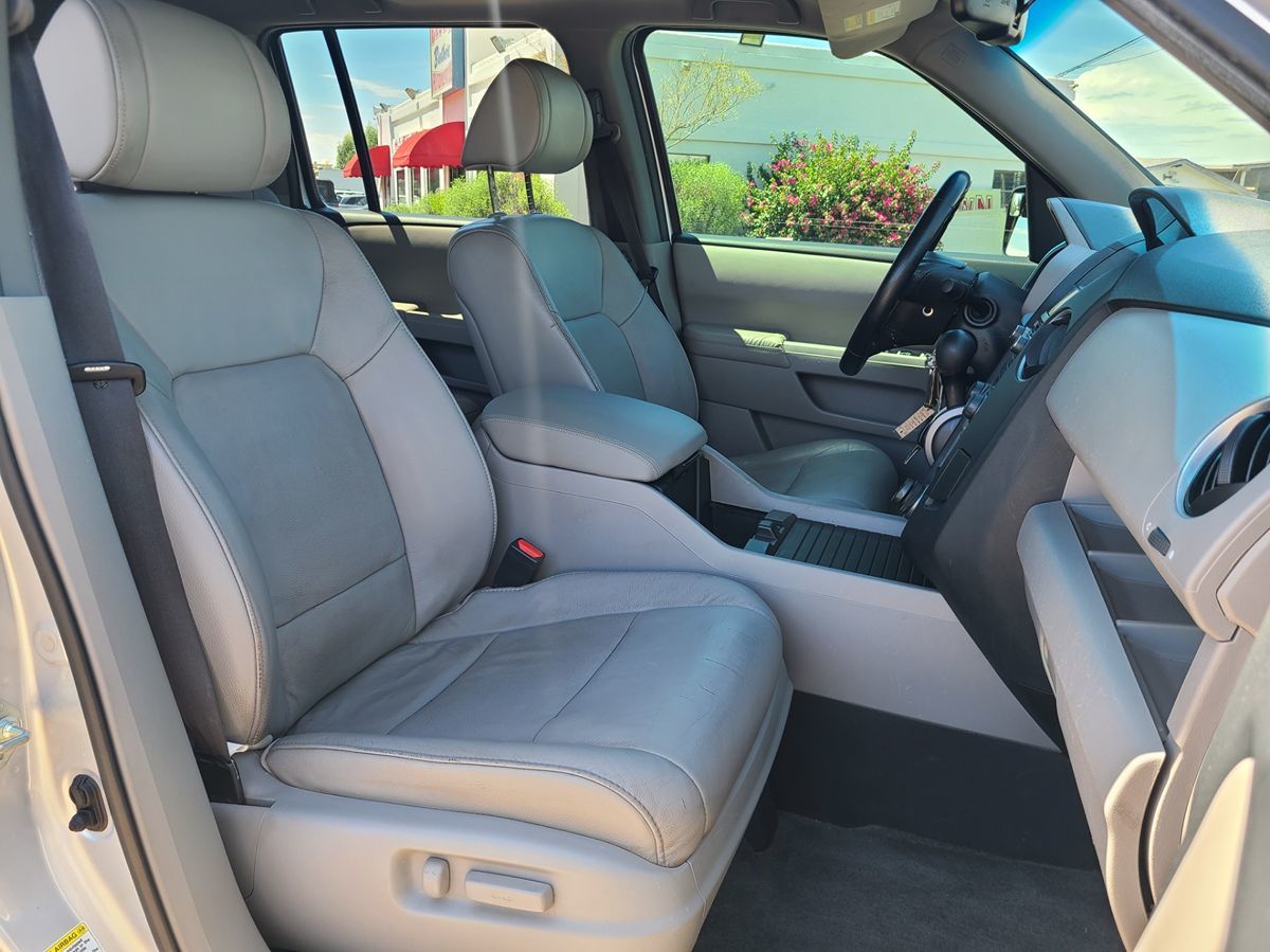 Disha 2012 Honda Pilot Seat Covers Sold 2012 Honda Pilot EX-L In