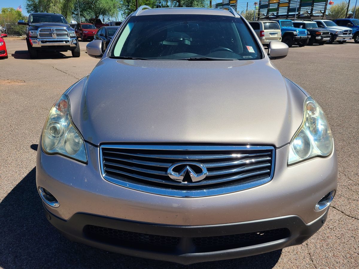 Sold 2008 INFINITI EX35 Journey in Mesa