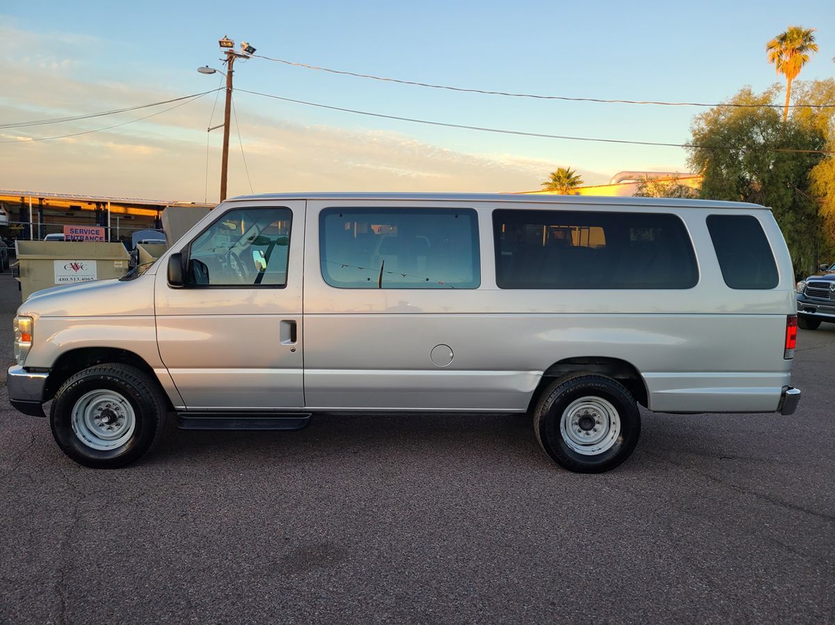 Sold 2012 Ford Econoline Wagon XLT in Mesa