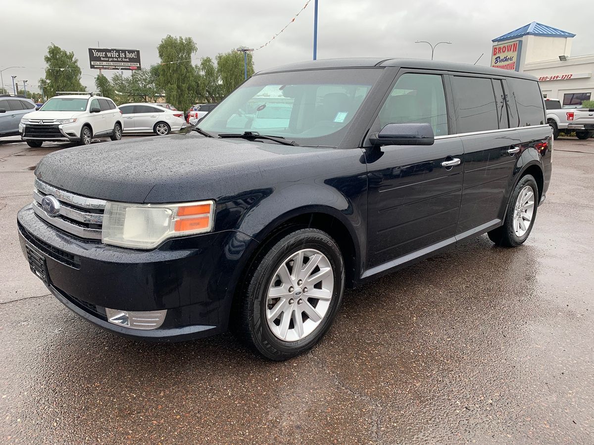 2010 Ford Flex SEL