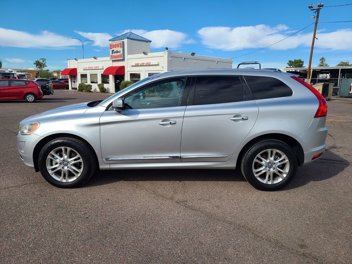 2014 Volvo XC60 3.2L Platinum