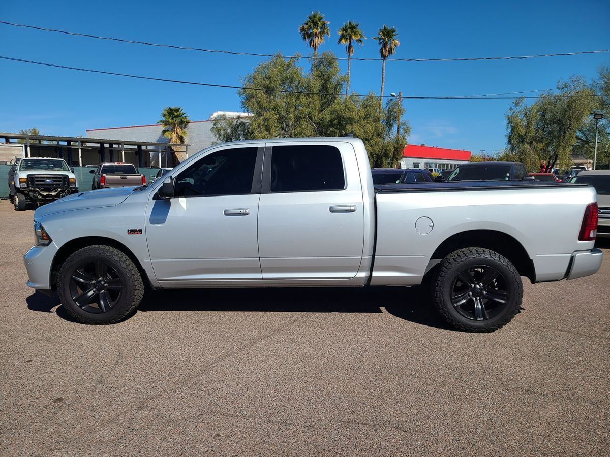 Sold 2017 Ram 1500 Night in Mesa - Main Image