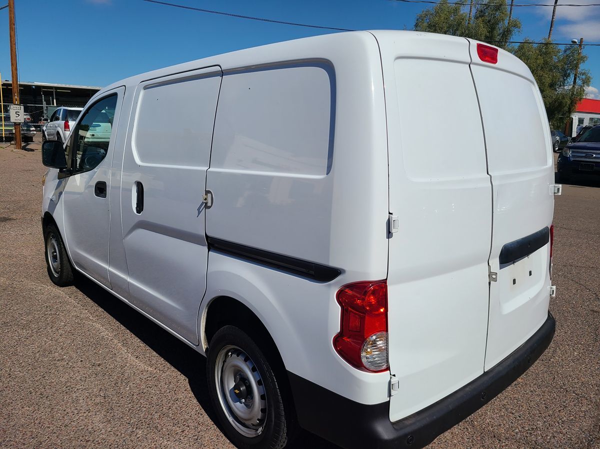 Sold 2016 Chevrolet City Express Cargo Van LS in Mesa