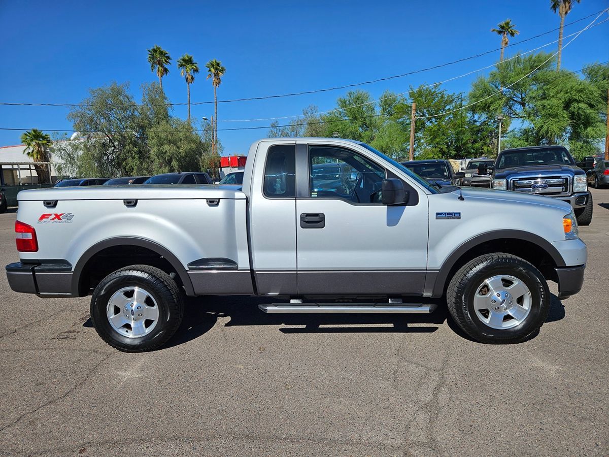 2005 Ford F-150 FX4