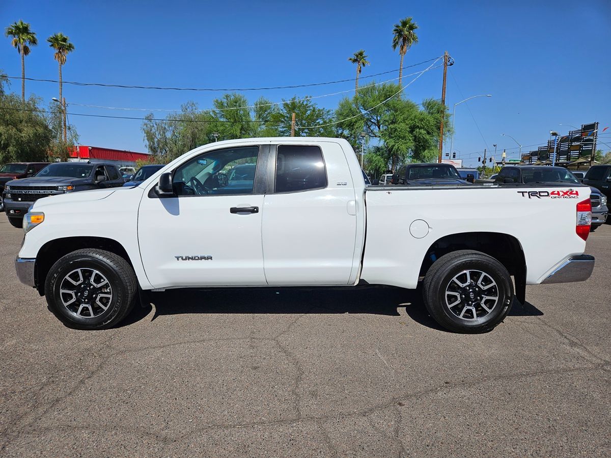 2014 Toyota Tundra 4WD Truck SR5