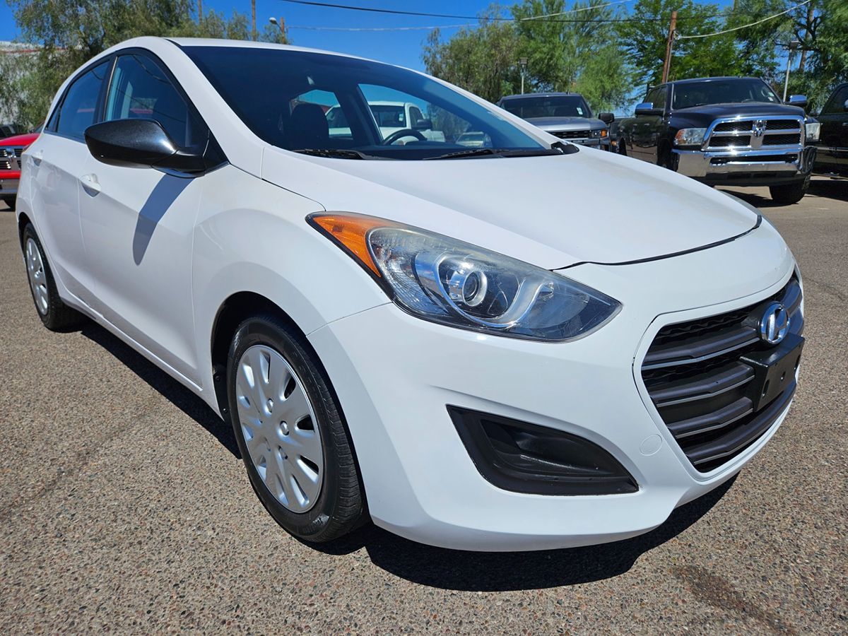 2016 Hyundai Elantra GT 