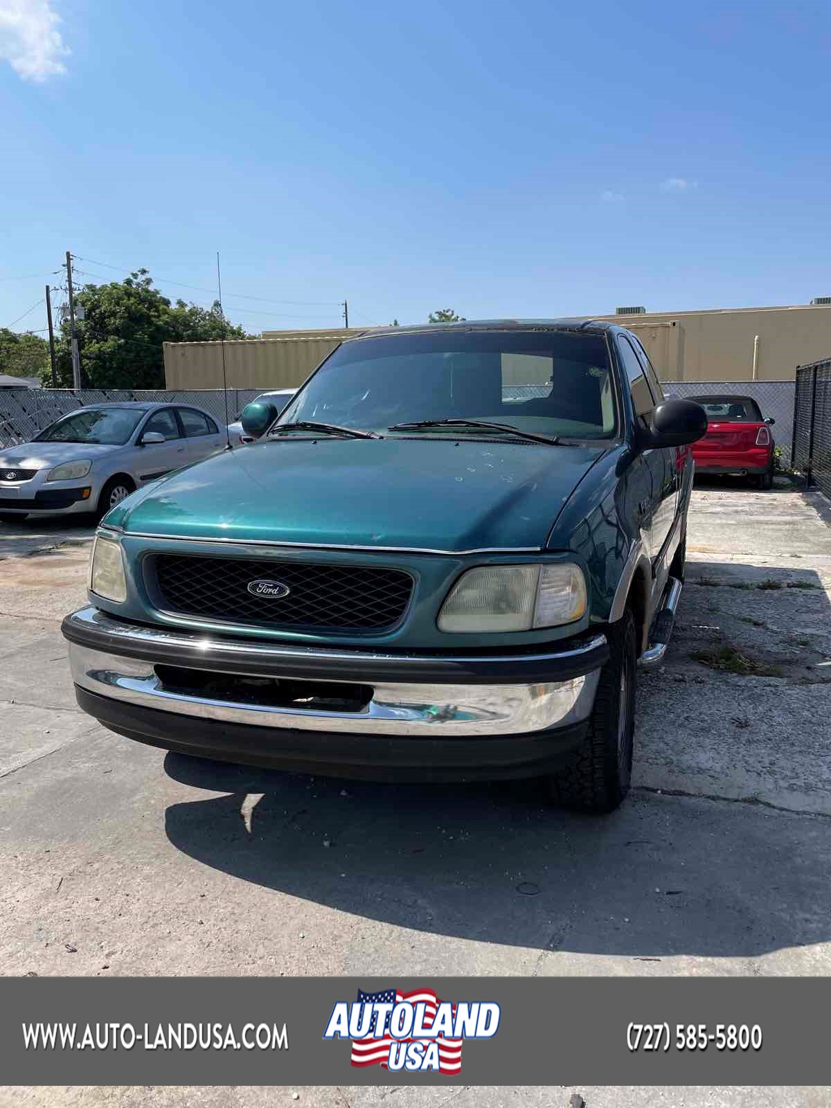 1997 Ford F-150 