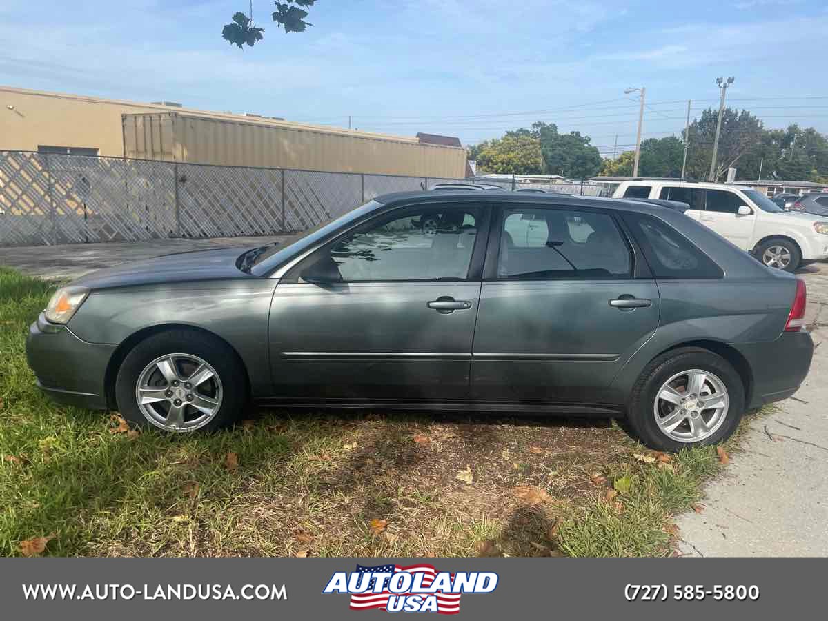 2005 Chevrolet Malibu Maxx LS