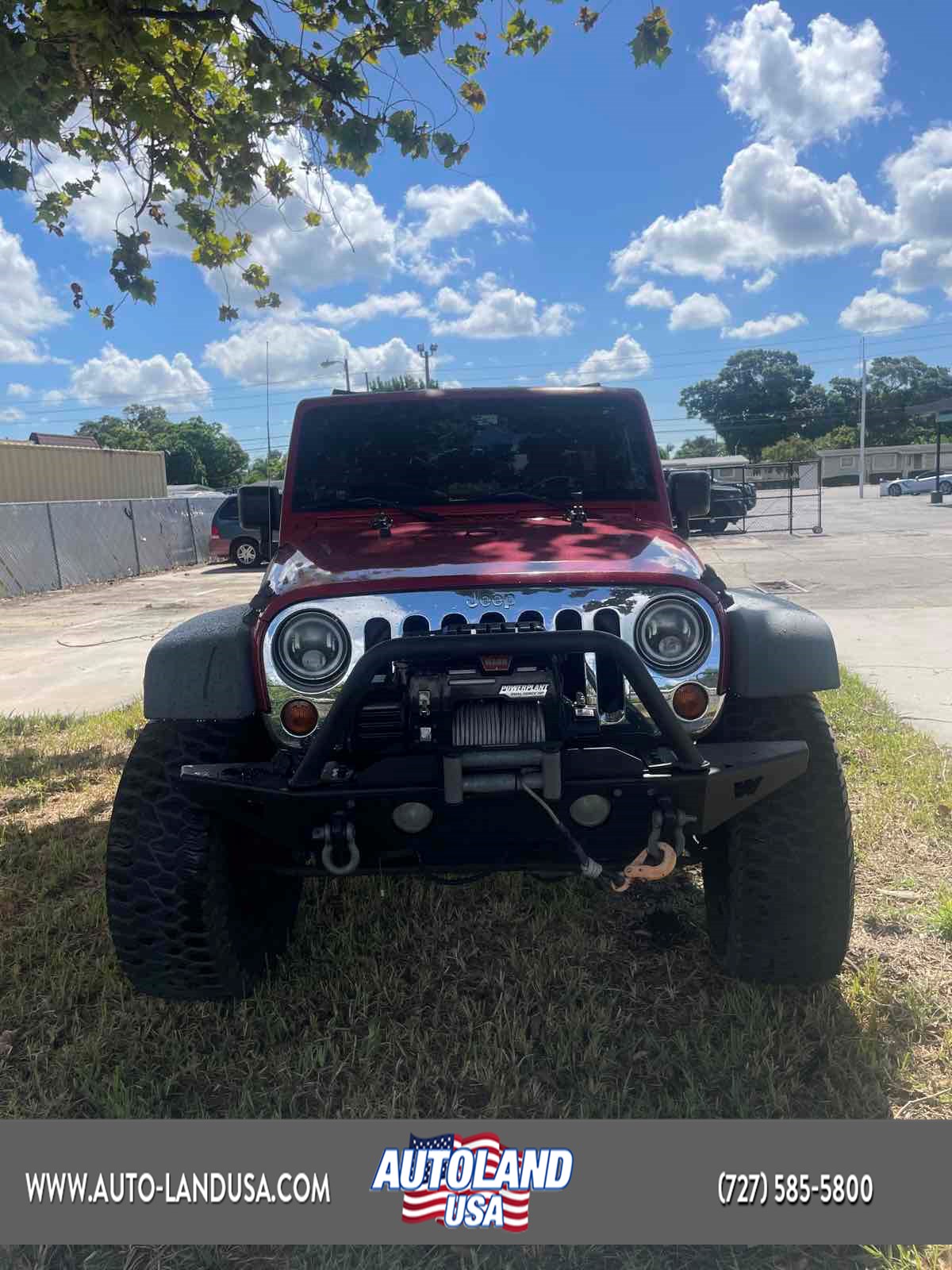 2009 Jeep Wrangler Unlimited Rubicon