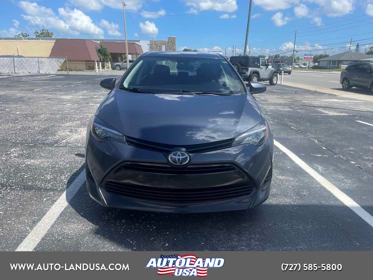 2019 Toyota Corolla L