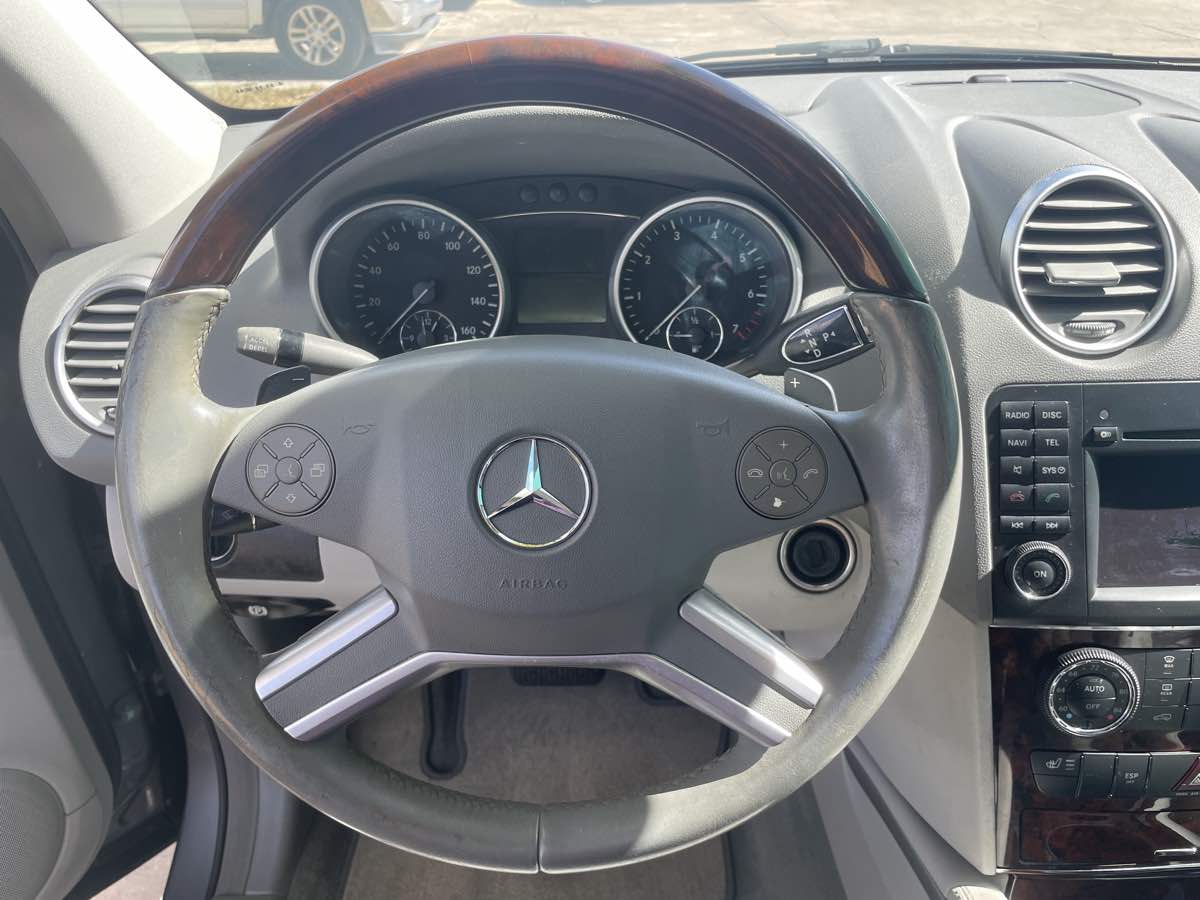 2010 Mercedes Benz ML 350 photo 21