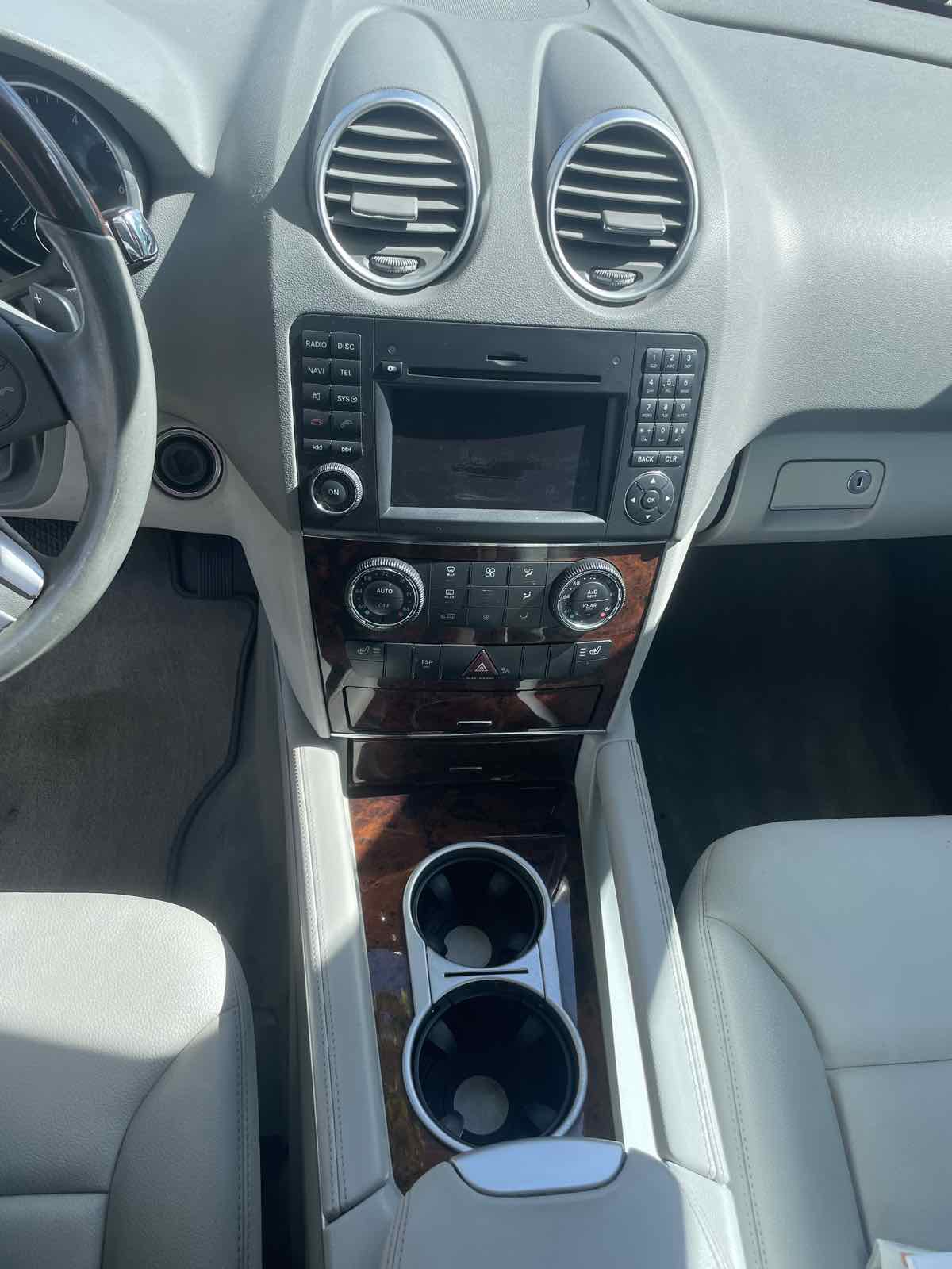 2010 Mercedes Benz ML 350 photo 22