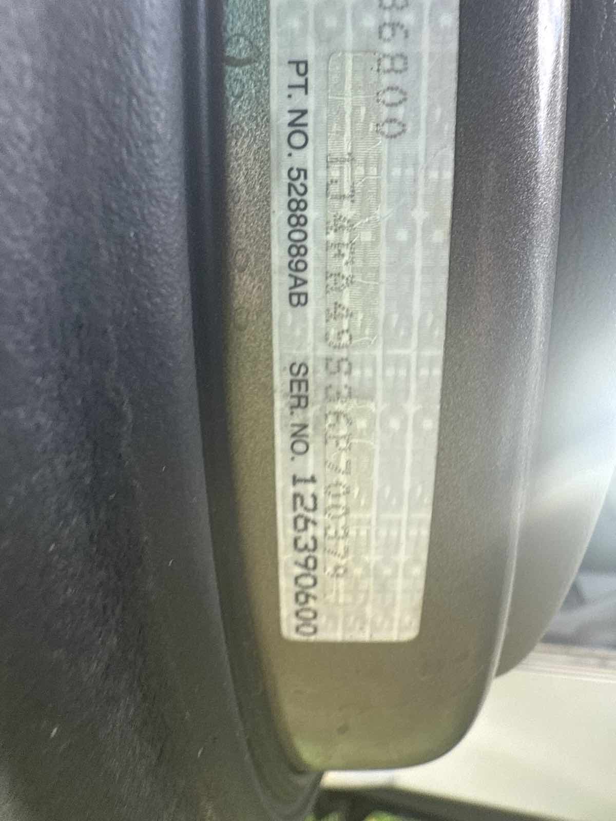 2006 Jeep Wrangler Sport photo 8