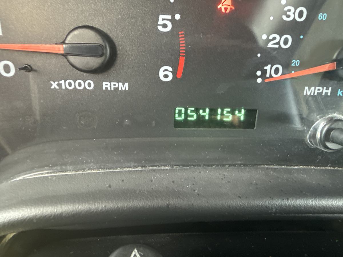 2006 Jeep Wrangler Sport photo 10
