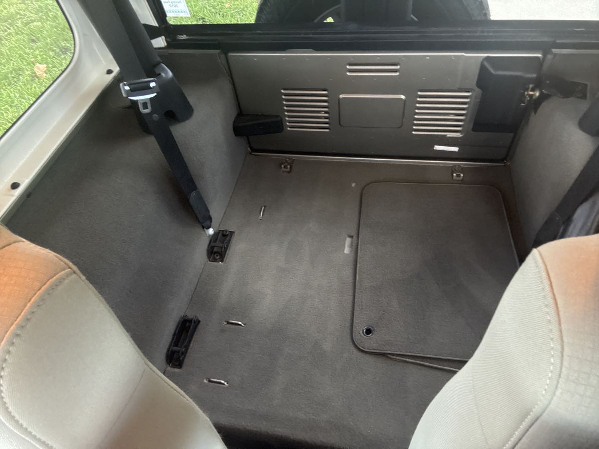 2006 Jeep Wrangler Sport photo 15